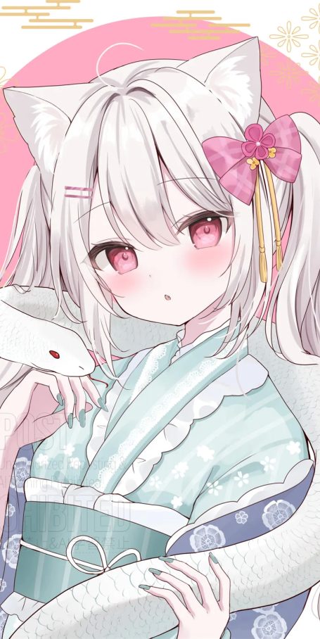 动漫壁纸 | 开心就是生活最大的意义