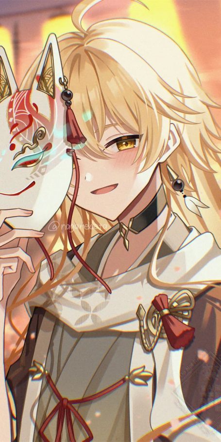 动漫壁纸 | 自由跟快乐才是生活的最高旨意