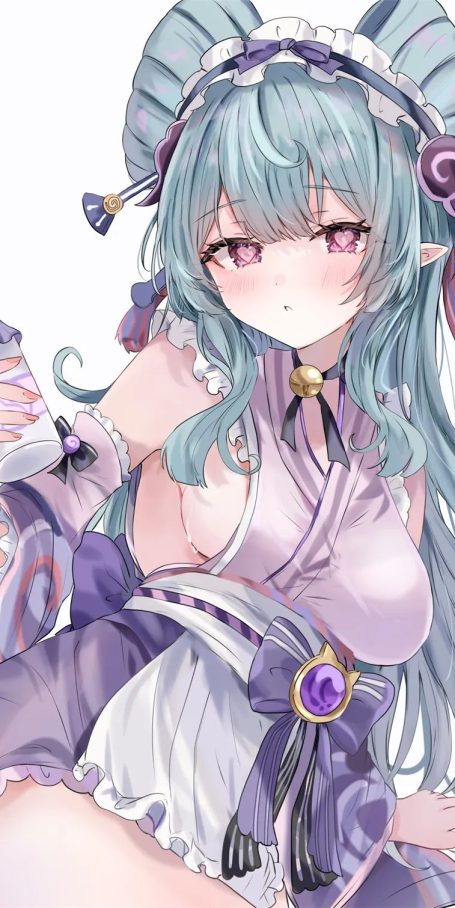 动漫壁纸 | 与其喜欢深夜的梦，不如爱上凌晨的 风