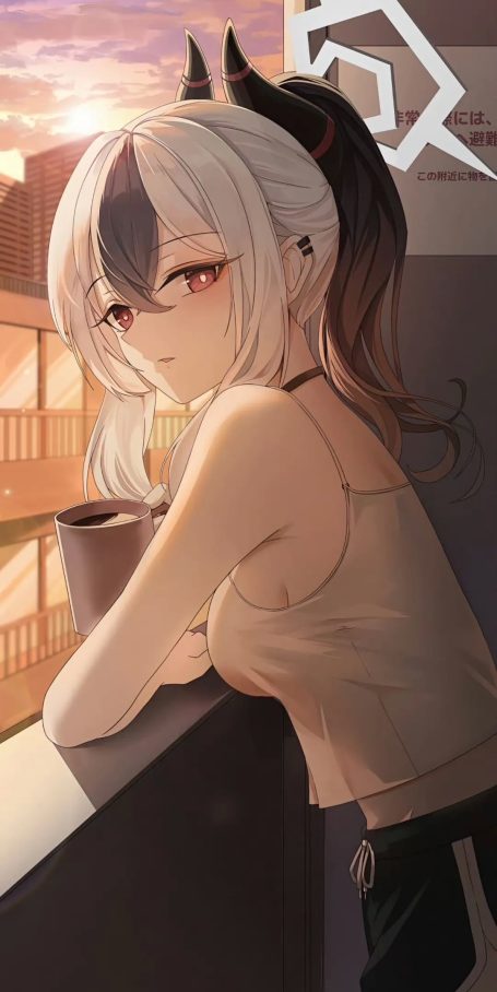 动漫壁纸 | 初见乍惊欢，久处亦怦然