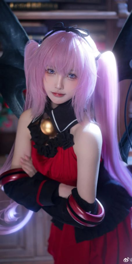 COSPLAY | 大家都是独特的灵魂 自由的个体