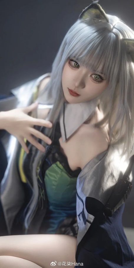 COSPLAY | 在心里种花人才不会荒芜