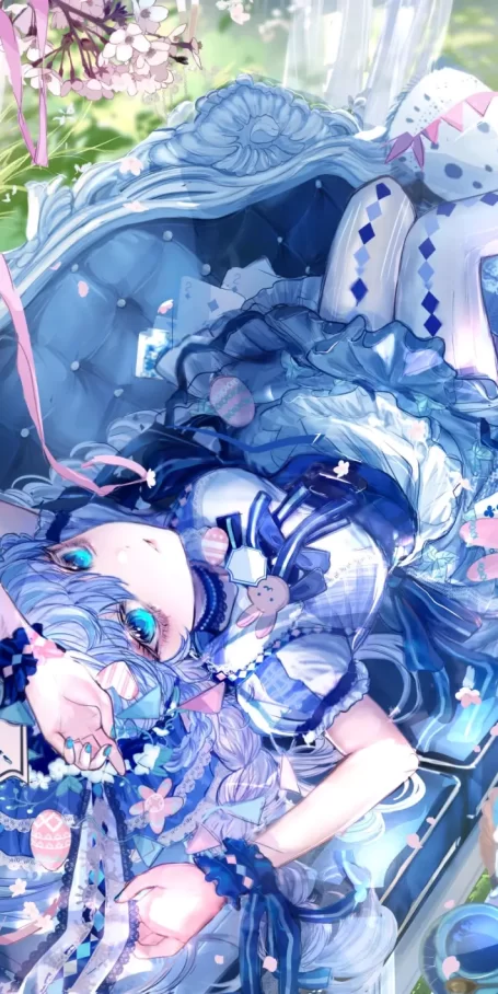 格式花样任君选！ – 花纹丝袜插画特辑