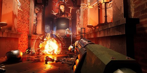 恶意/illWill|官方简体中文|支持键盘.鼠标.手柄