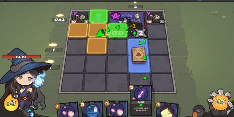 Tetra Dungeon|官方简体中文|支持键盘.鼠标