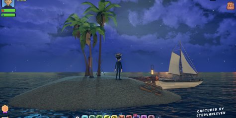 海港物语/Havendock|官方简体中文|支持键盘.鼠标