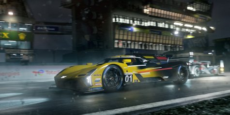 极限竞速8/极限竞速：赛车运动/Forza Motorsport