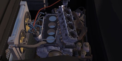 我的夏季汽车/My Summer Car|官方原版英文|支持键盘.鼠标.手柄