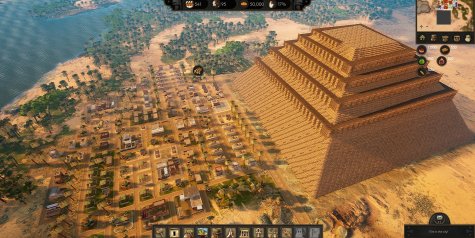 埃及建设者/Builders of Egypt|官方简体中文|支持键盘.鼠标.手柄