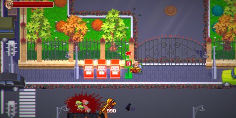 带枪的变异熊鲍里斯/BORIS the Mutant Bear with a Gun