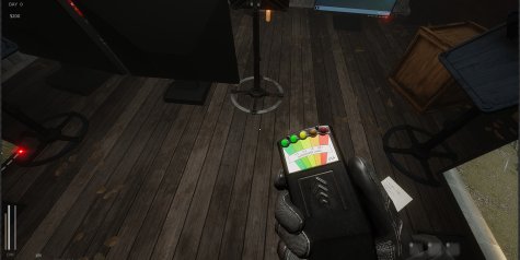 森林之下/Descending The Woods