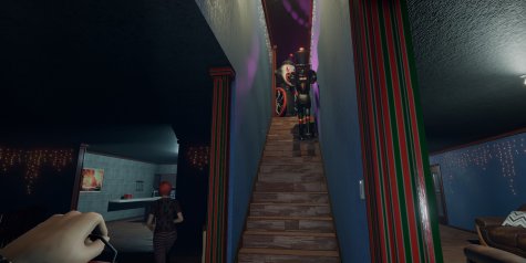 克拉姆斯家/Krampus is Home|官方简体中文|支持键盘.鼠标.手柄