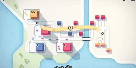 迷你高速公路/Mini Motorways|官方简体中文|支持键盘.鼠标.手柄