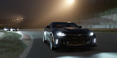 神力科莎EVO/Assetto Corsa EVO|官方简体中文|支持键盘.鼠标.手柄