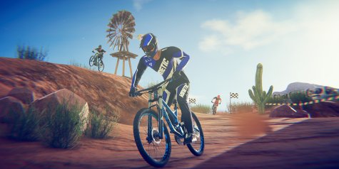 速降王者/Descenders|官方简体中文|支持键盘.鼠标.手柄