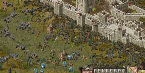 要塞：决定版/Stronghold: Definitive Edition