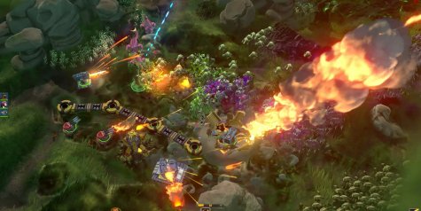 IDUN – 阵线推进官/IDUN – Frontline Survival