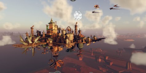 空中帝国/Airborne Empire|官方简体中文|支持键盘.鼠标