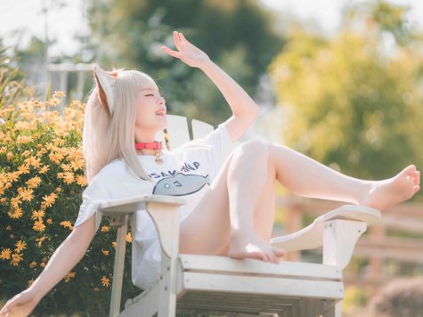 星黛鹿鹿i(千反田鹿子)_精美美图全部写真作品合集|持续更新