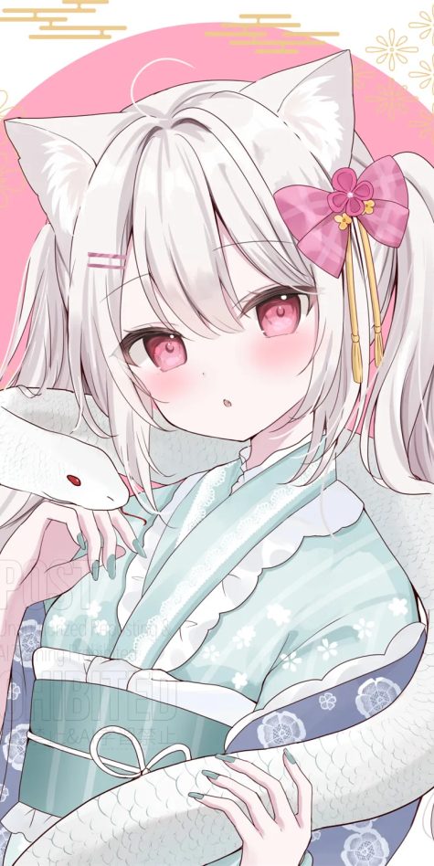 动漫壁纸 | 开心就是生活最大的意义