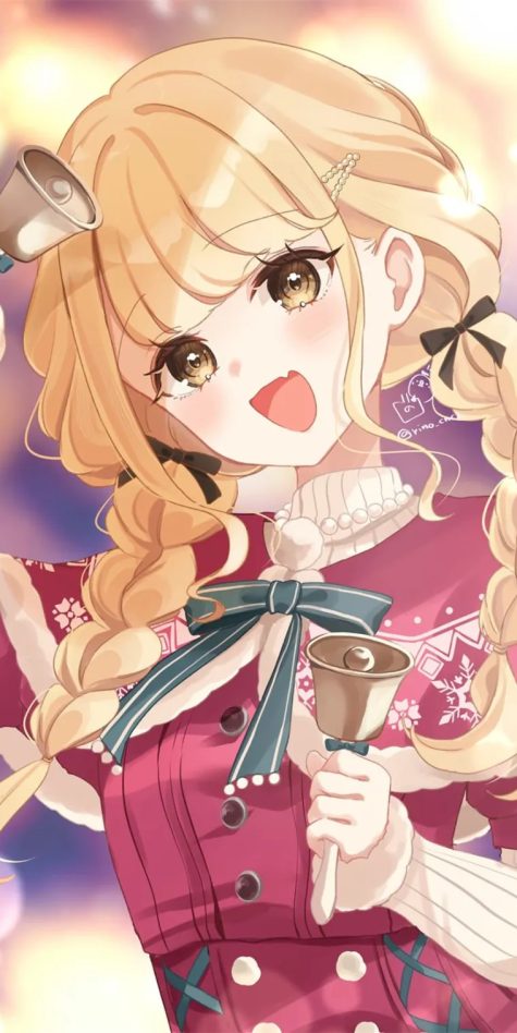 动漫壁纸 | 眼睛会遗忘的东西 就让相机记录吧