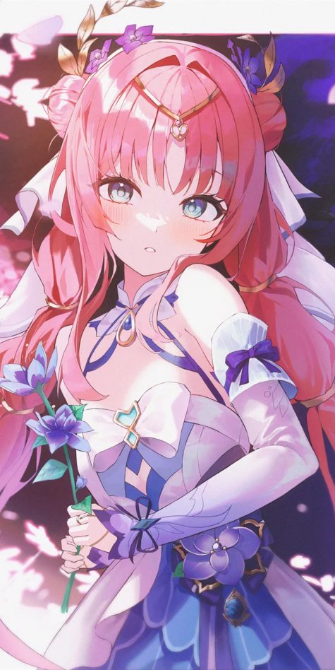 动漫壁纸 | 在心里种花人才不会荒芜