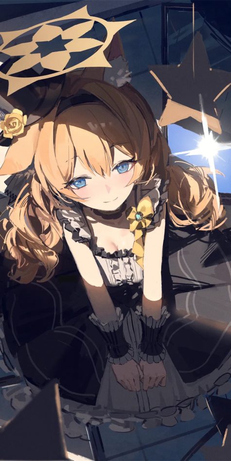 动漫壁纸 | 不要停止做自己喜欢和向往的事