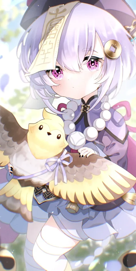 恐怖又可爱？ – 中式僵尸插画特辑