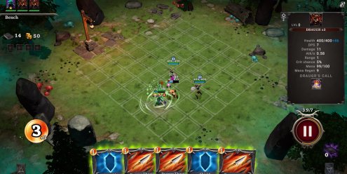 冥狱战术/Hadean Tactics|官方简体中文|支持键盘.鼠标.手柄