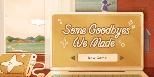 再见的备份/Some Goodbyes We Made