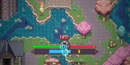 海洋幻想/Sea Fantasy|官方简体中文|支持键盘.鼠标.手柄
