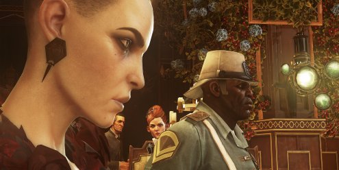 耻辱2/羞辱2/Dishonored 2|支持键盘.鼠标.手柄|赠多项修改器|赠通关存档