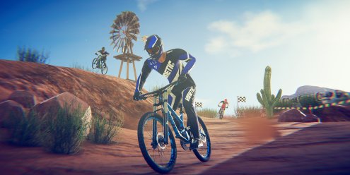 速降王者/Descenders|官方简体中文|支持键盘.鼠标.手柄