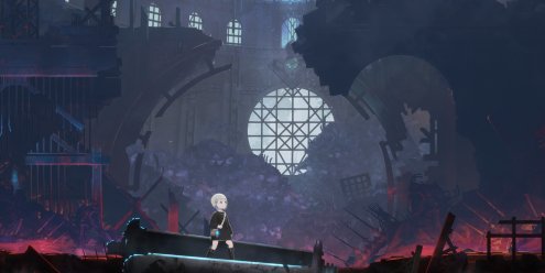 终焉之玛格诺利亚：雾中盛放之花/ENDER MAGNOLIA: Bloom in the Mist