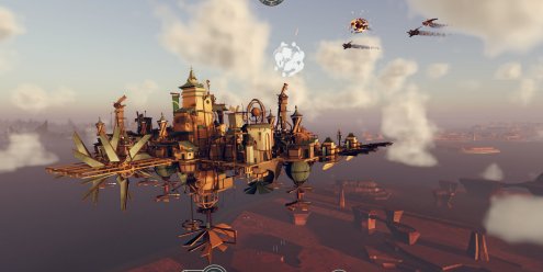 空中帝国/Airborne Empire|官方简体中文|支持键盘.鼠标