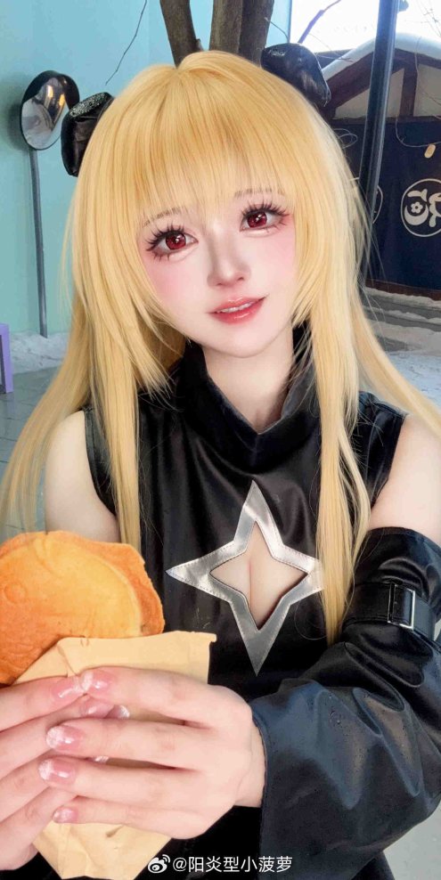 COSPLAY | 在与指挥官和大家的陪伴下，开始觉得可以留在这里了