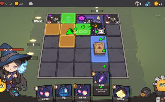 Tetra Dungeon|官方简体中文|支持键盘.鼠标