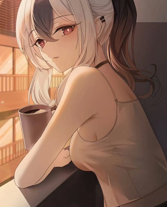 动漫壁纸 | 初见乍惊欢，久处亦怦然