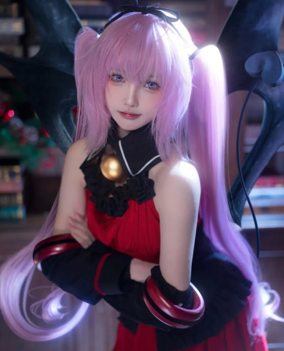 COSPLAY | 大家都是独特的灵魂 自由的个体