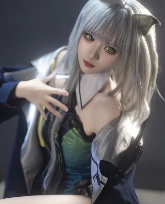 COSPLAY | 在心里种花人才不会荒芜