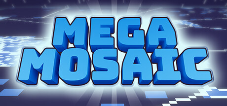 巨型拼图/Mega Mosaic|官方简体中文|支持键盘.鼠标