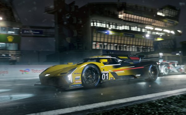 极限竞速8/极限竞速：赛车运动/Forza Motorsport