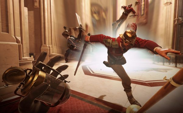 耻辱：界外魔之死/羞辱：界外魔之死/Dishonored: Death of the Outsider
