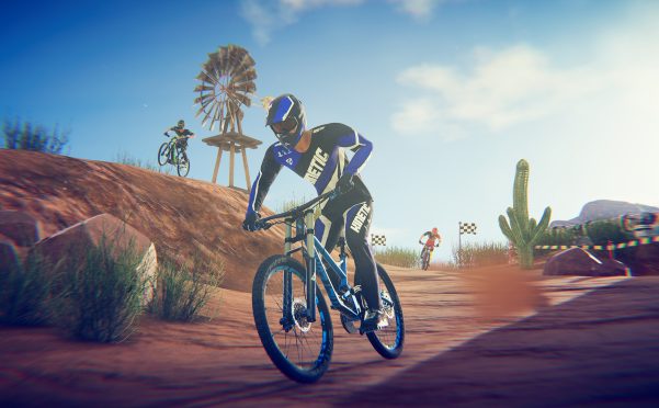 速降王者/Descenders|官方简体中文|支持键盘.鼠标.手柄