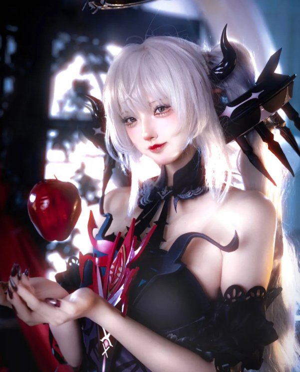 COSPLAY | 我会继续前进…你也会跟上,对吗?