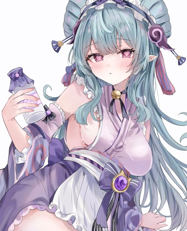 动漫壁纸 | 与其喜欢深夜的梦，不如爱上凌晨的 风