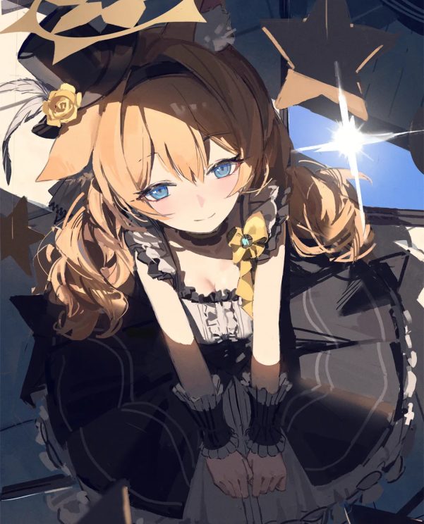 动漫壁纸 | 不要停止做自己喜欢和向往的事