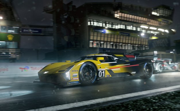 极限竞速8/极限竞速：赛车运动/Forza Motorsport