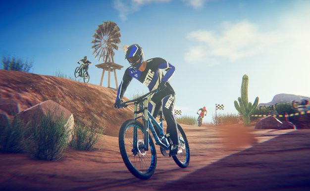 速降王者/Descenders|官方简体中文|支持键盘.鼠标.手柄