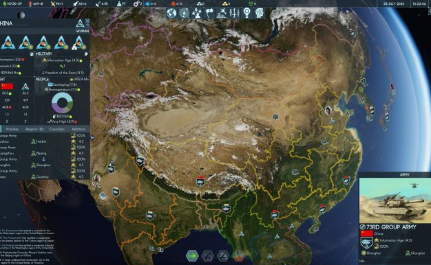 地球不屈/Terra Invicta|官方简体中文|支持键盘.鼠标